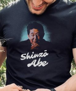 Vintage Shinzo Abe Signature T Shirt Former Japanese Prime Minister T Shirt 3 Vintage Shinzo Abe Signature T Shirt Former Japanese Prime Minister T Shirt