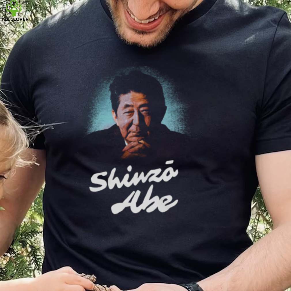 Vintage Shinzo Abe Signature T Shirt Former Japanese Prime Minister T Shirt Vintage Shinzo Abe Signature T Shirt Former Japanese Prime Minister T Shirt