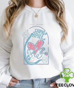 Vintage Snail Mail Valentine Tour 2023 Shirt Unisex T Shirt