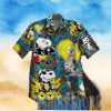 Detroit Lions Football Team 3D Apparel Hawaiian Shirt