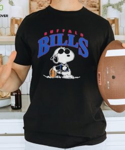 Vintage Snoopy Football Buffalo Bills Nfl 2023 Shirt