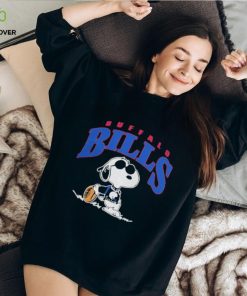 Vintage Snoopy Football Buffalo Bills Nfl 2023 Shirt