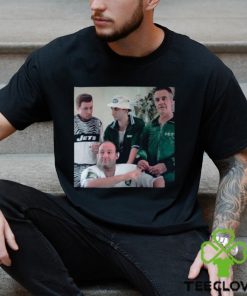 Vintage Sopranos Jets Shirt