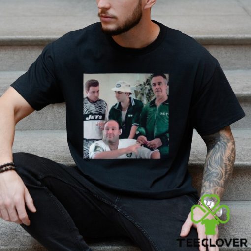 Vintage Sopranos Jets Shirt