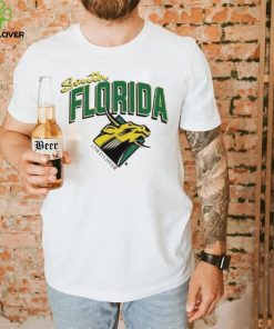 Vintage South Florida Bulls Coed Cheer shirt