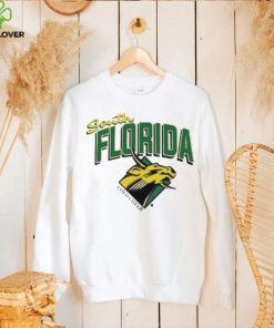 Vintage South Florida Bulls Coed Cheer hoodie, sweater, longsleeve, shirt v-neck, t-shirt