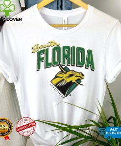 Vintage South Florida Bulls Coed Cheer hoodie, sweater, longsleeve, shirt v-neck, t-shirt