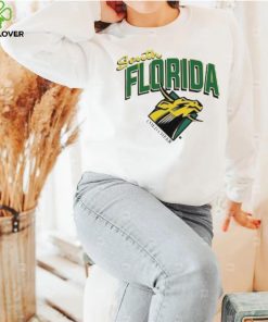 Vintage South Florida Bulls Coed Cheer hoodie, sweater, longsleeve, shirt v-neck, t-shirt