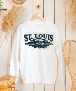 Vintage St Louis Missouri 1998 hanes t shirt