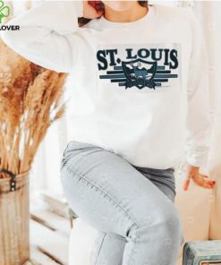 Vintage St Louis Missouri 1998 hanes t shirt 1 Vintage St Louis Missouri 1998 hanes t shirt