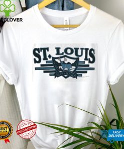 Vintage St Louis Missouri 1998 hanes t shirt 3 Vintage St Louis Missouri 1998 hanes t shirt