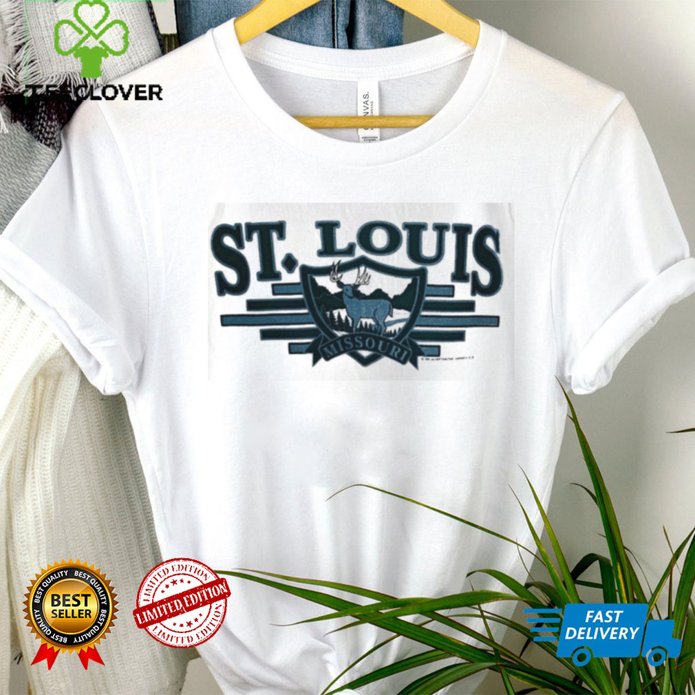 Vintage St Louis Missouri 1998 hanes t shirt Vintage St Louis Missouri 1998 hanes t shirt