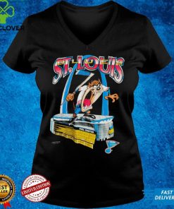 Vintage St.Louis Blues x Tazz 90's t hoodie, sweater, longsleeve, shirt v-neck, t-shirt Warner Bros. Cartoon Hockey NHL