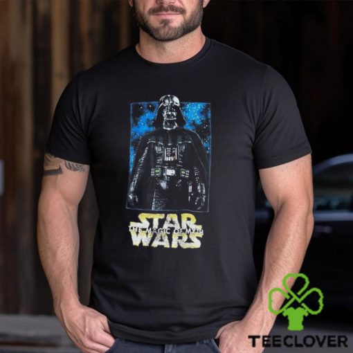 Vintage Star Wars Darth Vader Magic Of Myth Shirt Hoodie Classic