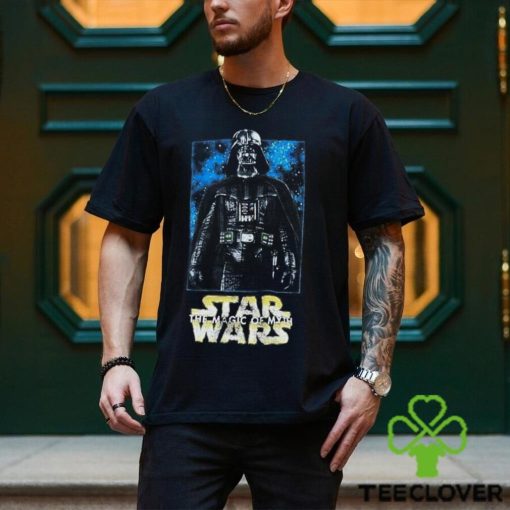 Vintage Star Wars Darth Vader Magic Of Myth Shirt Hoodie Classic