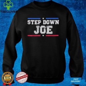 Vintage Step Down Joe Unisex Shirt