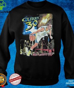 Vintage Stephen Curry caricature 00's t shirt NBA basketball