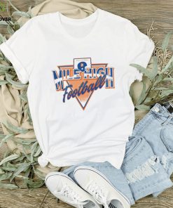 Vintage Style Denver Football Shirt