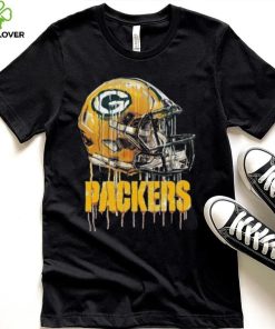 Vintage Style Green Bay Packers Football T Shirt