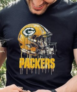 Vintage Style Green Bay Packers Football T Shirt