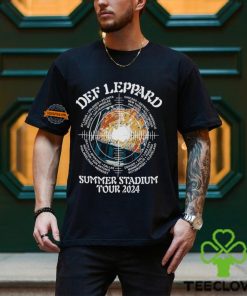 Vintage Summer Stadium Tour 2024 T Shirt