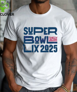 Vintage Super Bowl Lix 2025 New Orleans Shirt