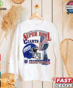 Vintage Super Bowl XXV Champions tShirt