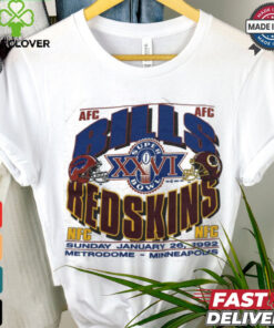 Vintage Super Bowl XXVI shirt