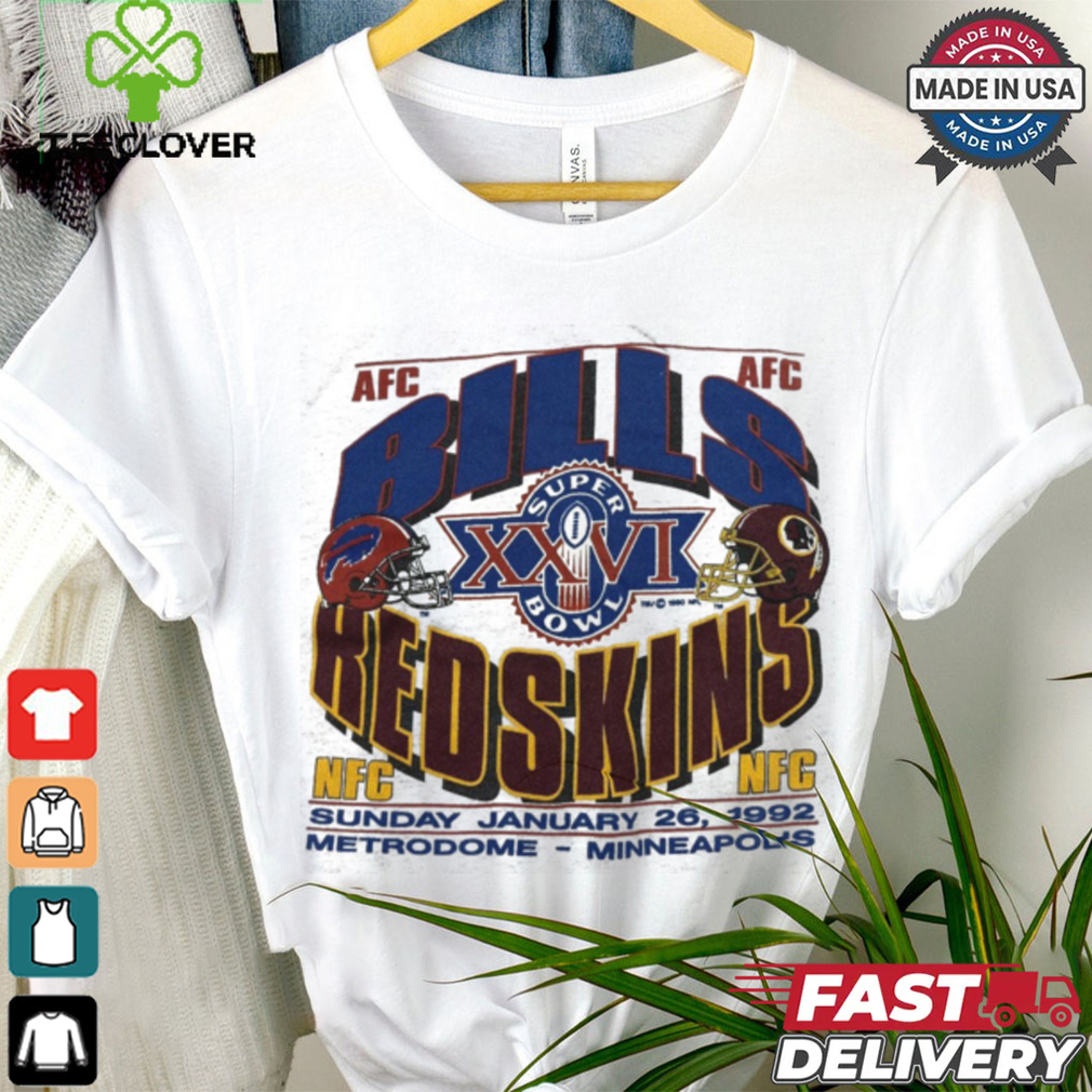 Vintage Super Bowl XXVI shirt Vintage Super Bowl XXVI shirt
