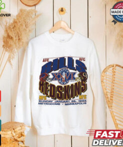 Vintage Super Bowl XXVI shirt