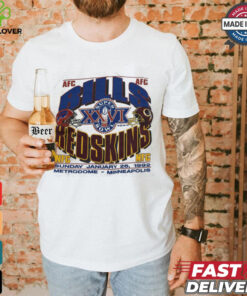 Vintage Super Bowl XXVI shirt