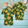 Vintage Sweet Banana Shirt For Men Aloha Hawaiian Shirts For Men For Women