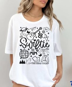 Vintage Swiftie 1989 The Eras Tour shirt