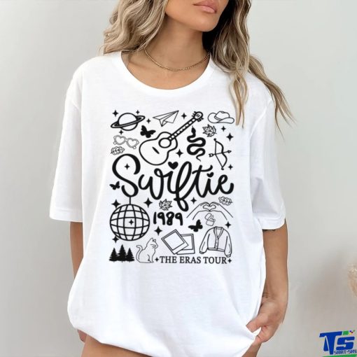 Vintage Swiftie 1989 The Eras Tour shirt