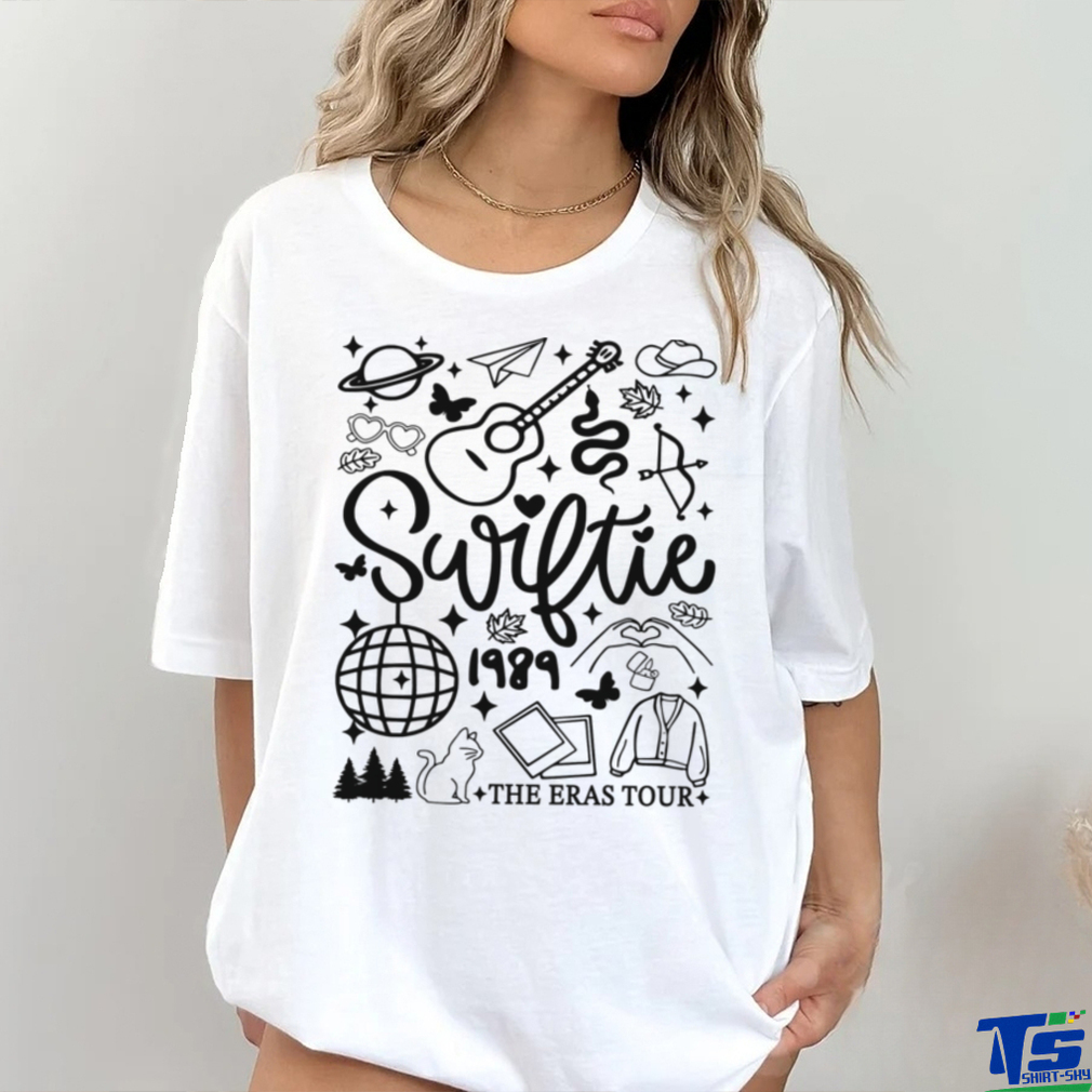 Vintage Swiftie 1989 The Eras Tour shirt Vintage Swiftie 1989 The Eras Tour shirt