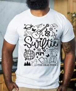 Vintage Swiftie 1989 The Eras Tour shirt