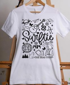Vintage Swiftie 1989 The Eras Tour shirt
