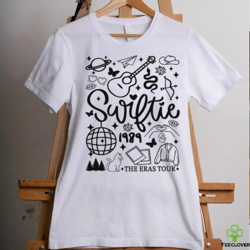 Vintage Swiftie 1989 The Eras Tour shirt