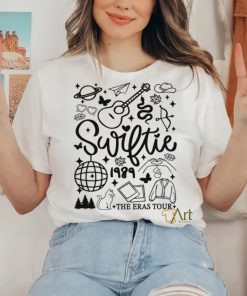 Vintage Swiftie 1989 The Eras Tour shirt