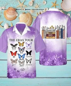 Vintage Taylor Swift Shirt Eras Tour Best Hawaiian Shirts