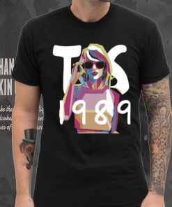 Vintage Taylor Swift TS 1989 T Shirt