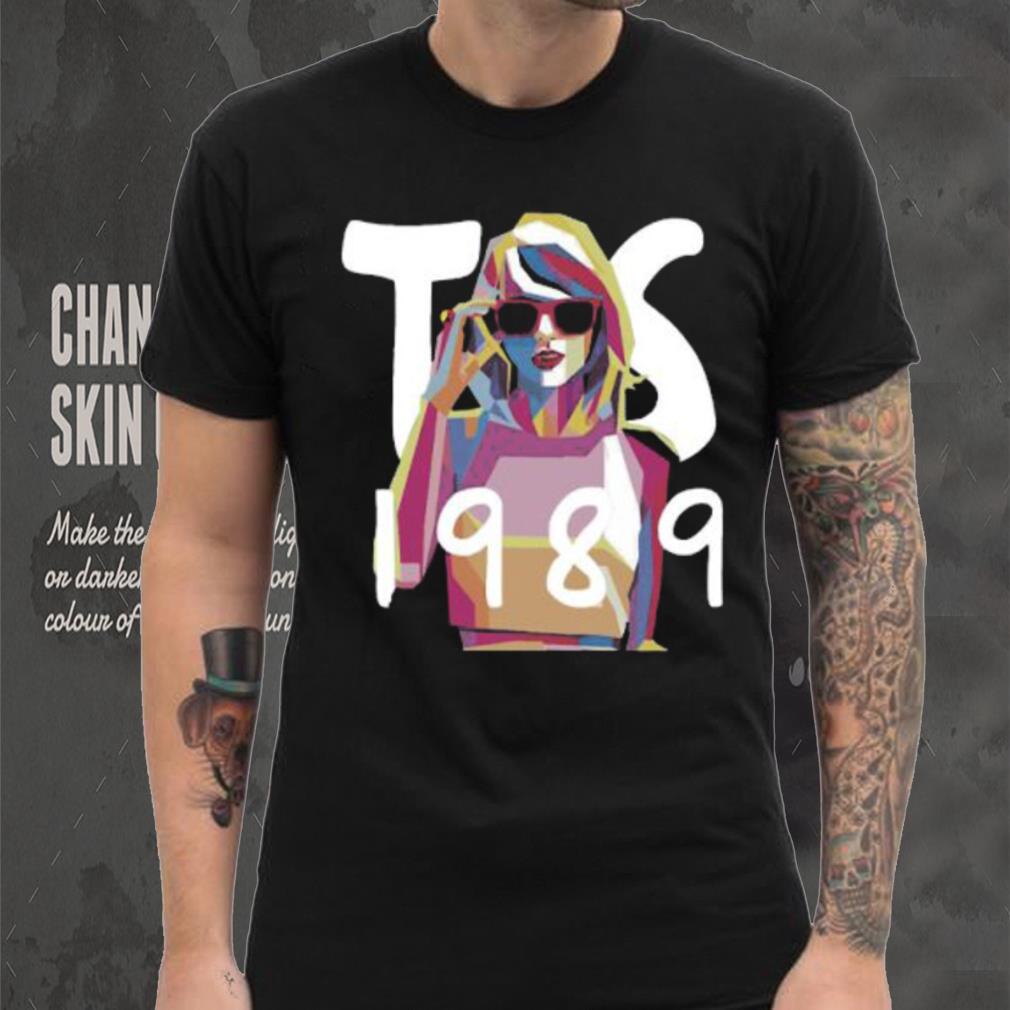 Vintage Taylor Swift TS 1989 T Shirt