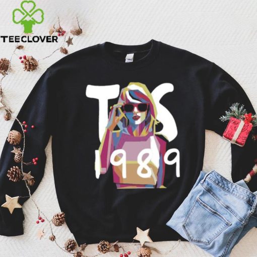 Vintage Taylor Swift TS 1989 T Shirt