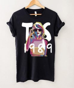 Vintage Taylor Swift TS 1989 T Shirt