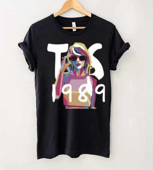 Vintage Taylor Swift TS 1989 T Shirt