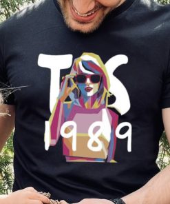 Vintage Taylor Swift TS 1989 T Shirt