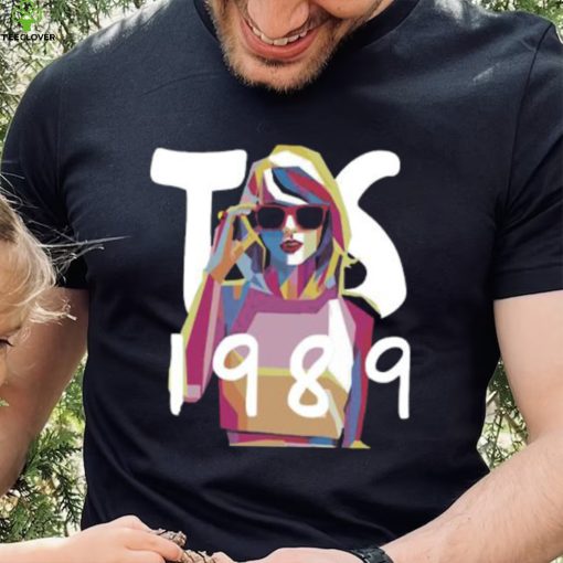 Vintage Taylor Swift TS 1989 T Shirt