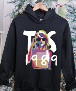 Vintage Taylor Swift TS 1989 T Shirt