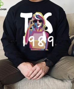 Vintage Taylor Swift TS 1989 T Shirt