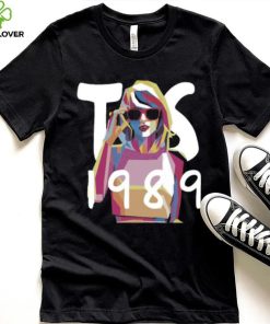 Vintage Taylor Swift TS 1989 T Shirt